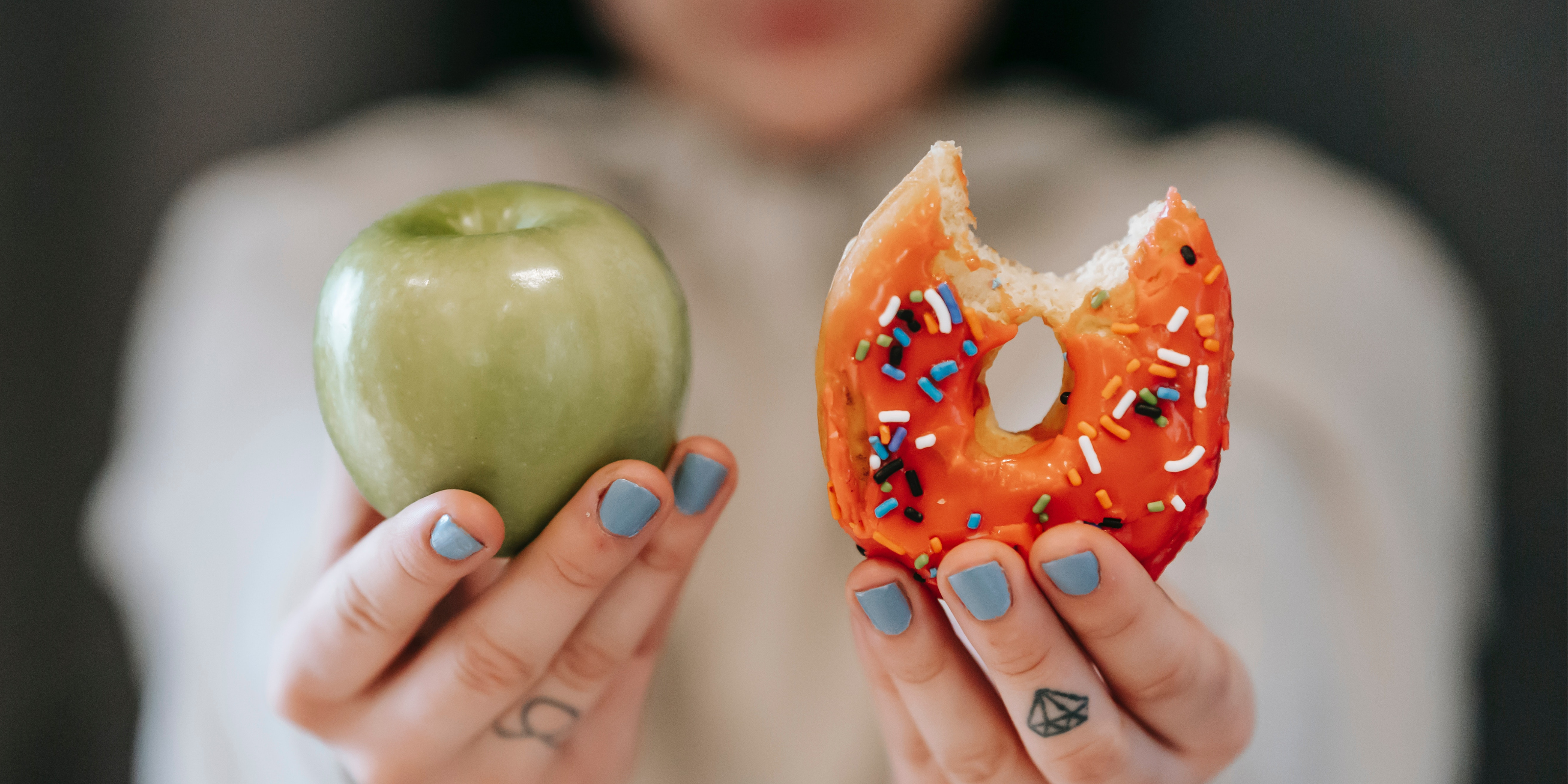 Ernährung im Aufbau und in der Diät! Was ist der Unterschied?