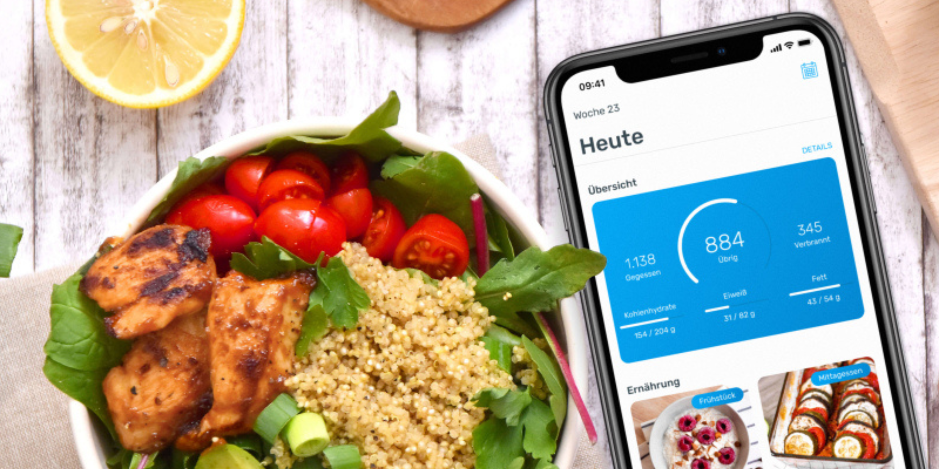 SO trackst du Deine Kalorien richtig!