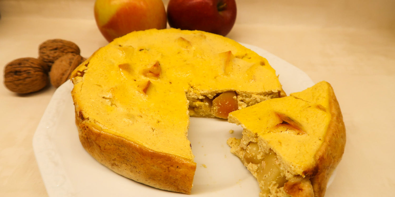Apfelkuchen