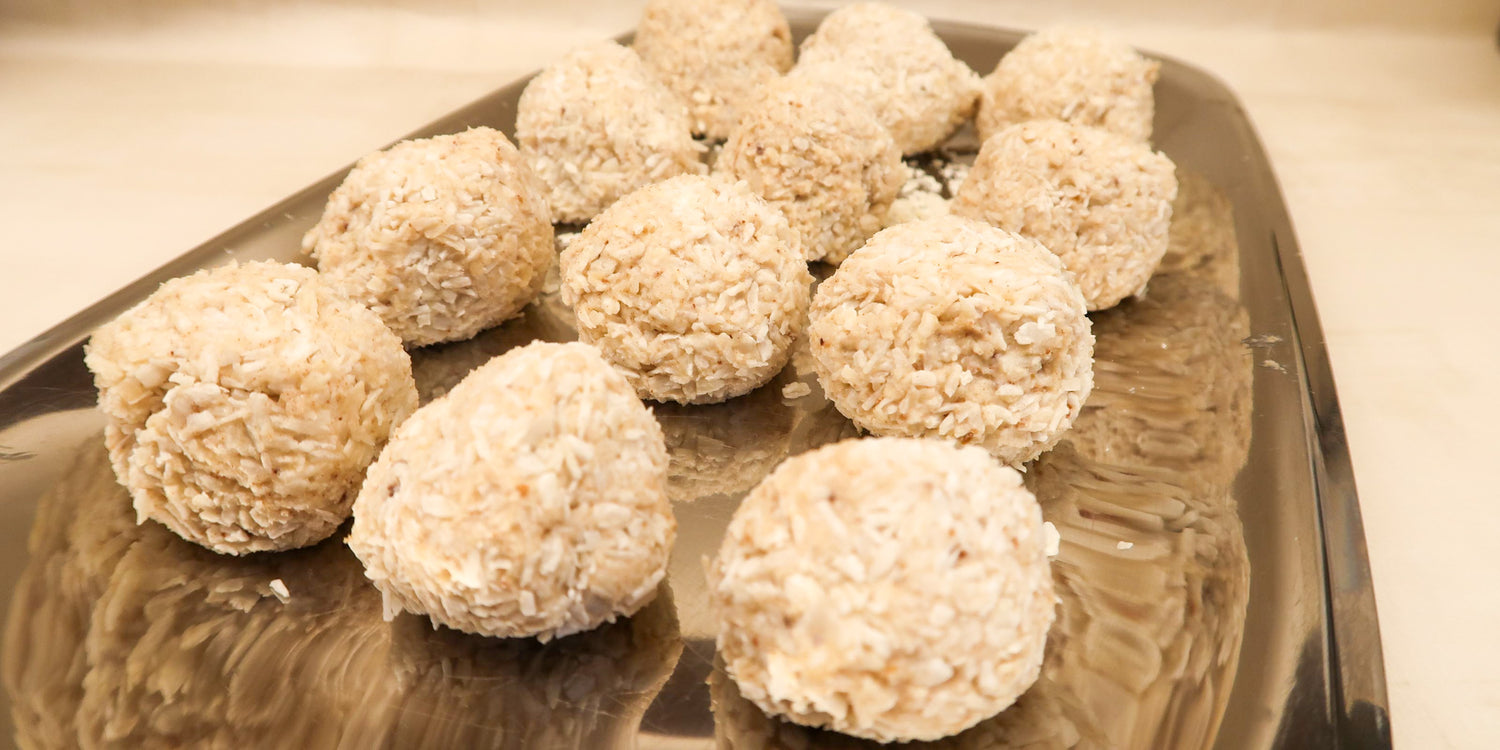 Kokos Protein Balls