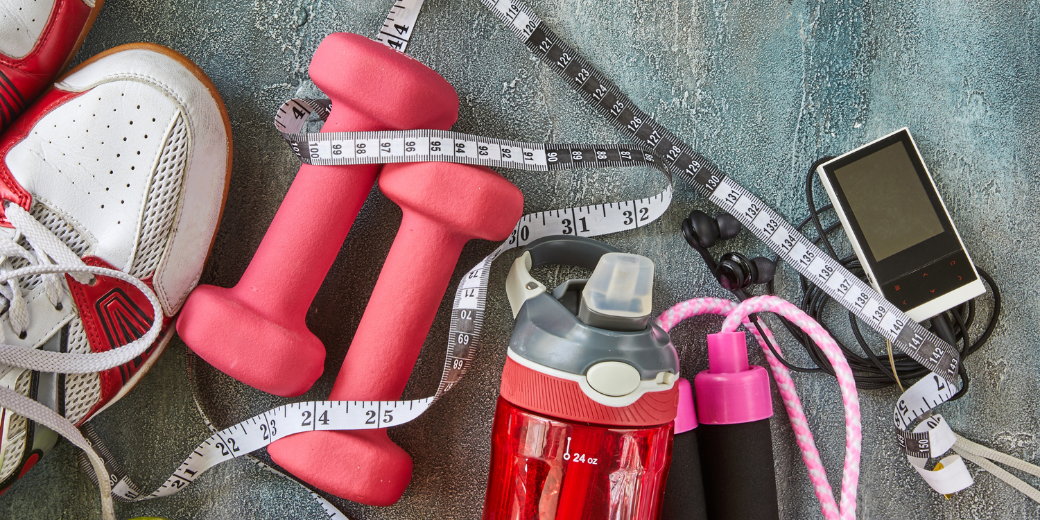 Training in der Diät - beachte das!
