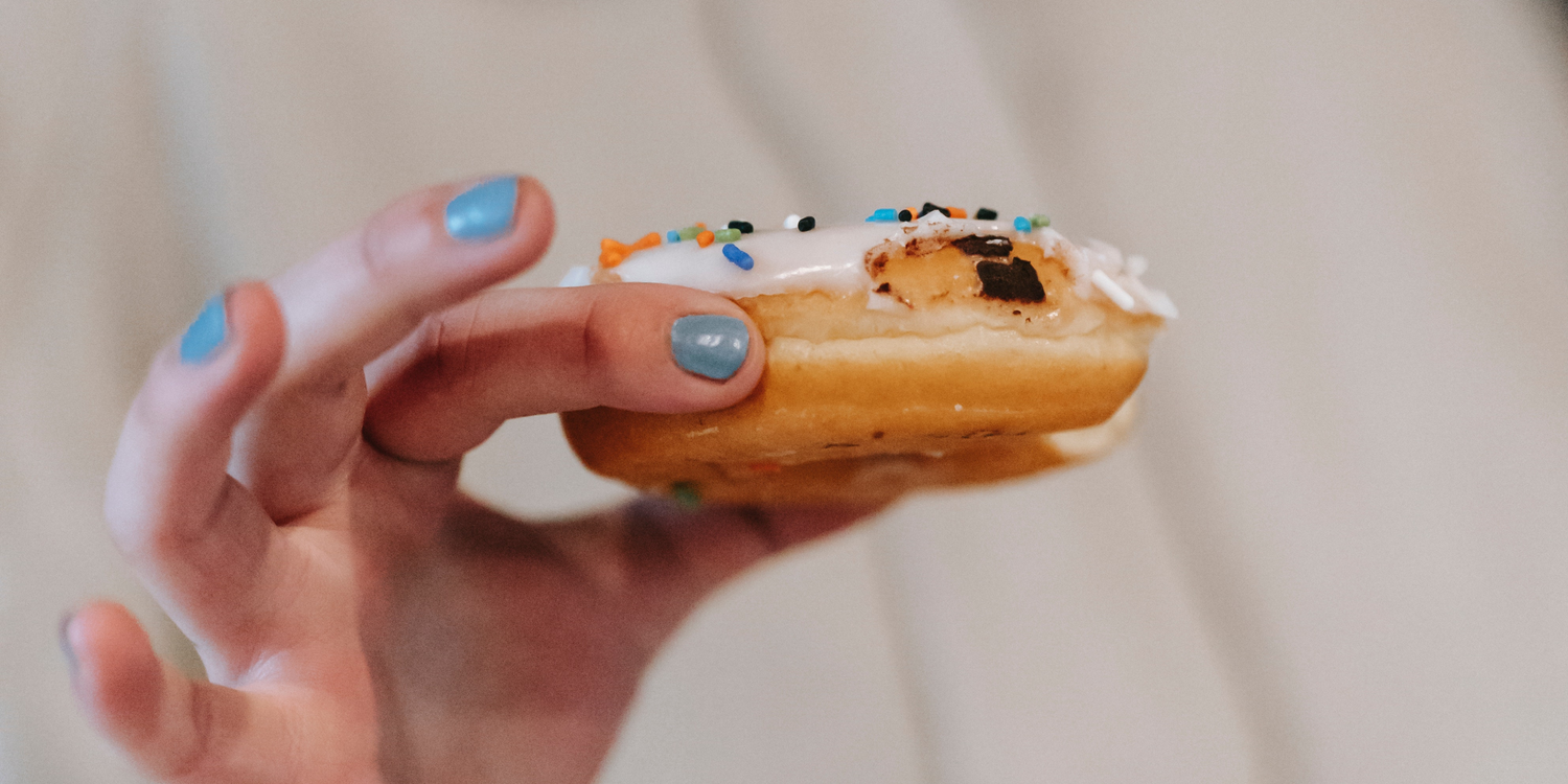 Heißhunger stoppen - SO gehst du richtig damit und mit Fehlern um!