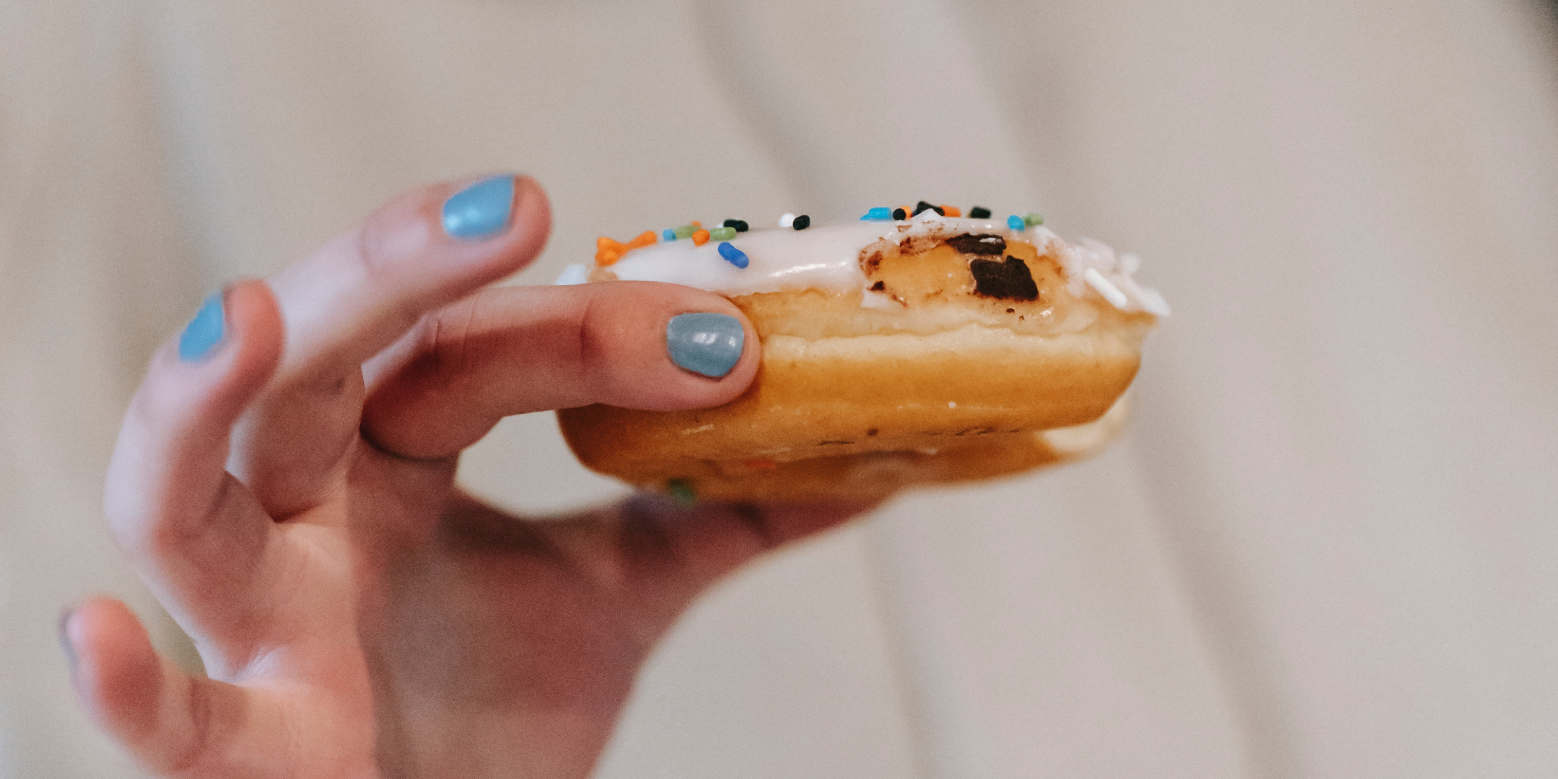 Heißhunger stoppen - SO gehst du richtig damit und mit Fehlern um!