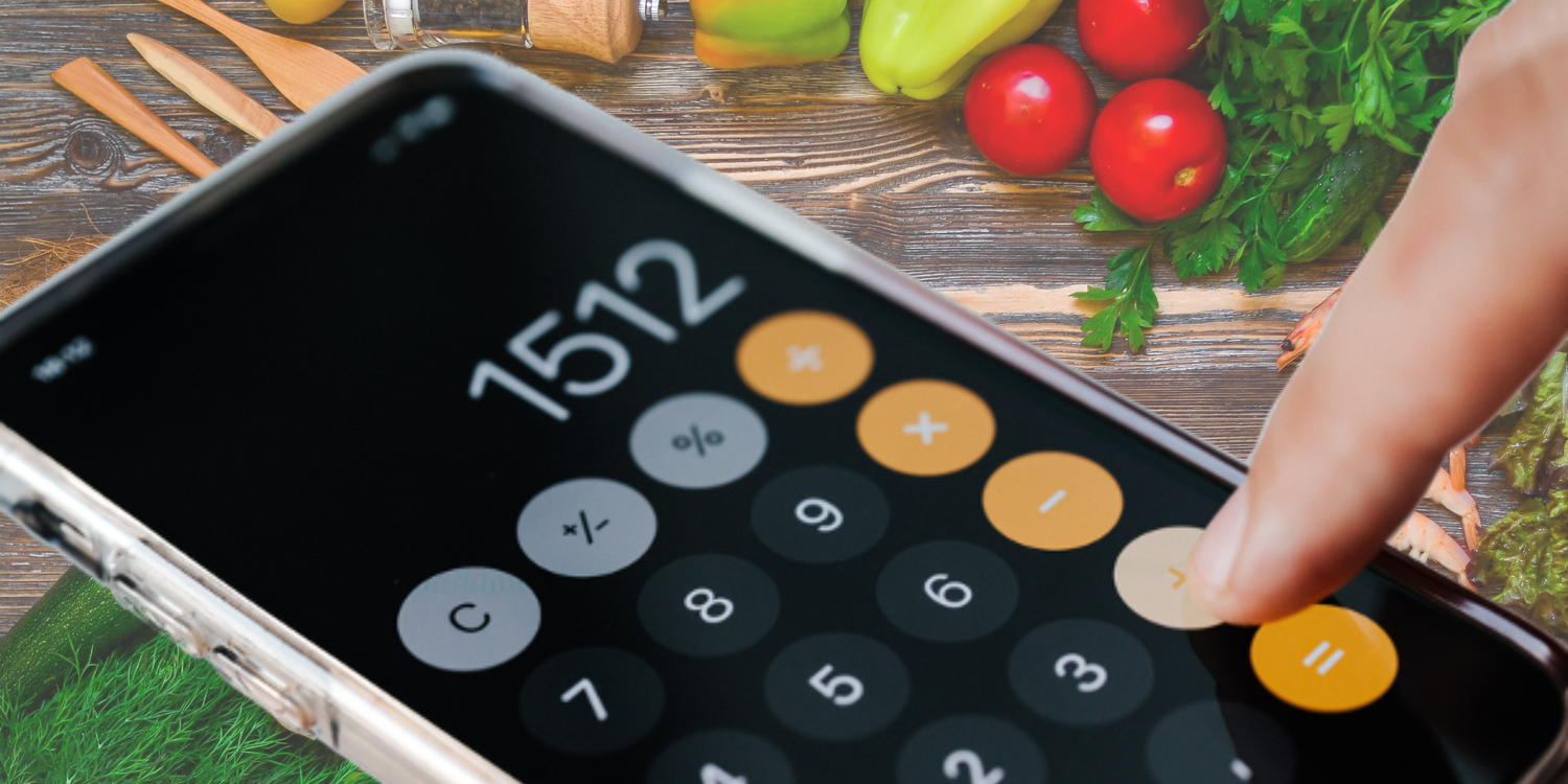 Wie berechnet man den Kalorienbedarf?