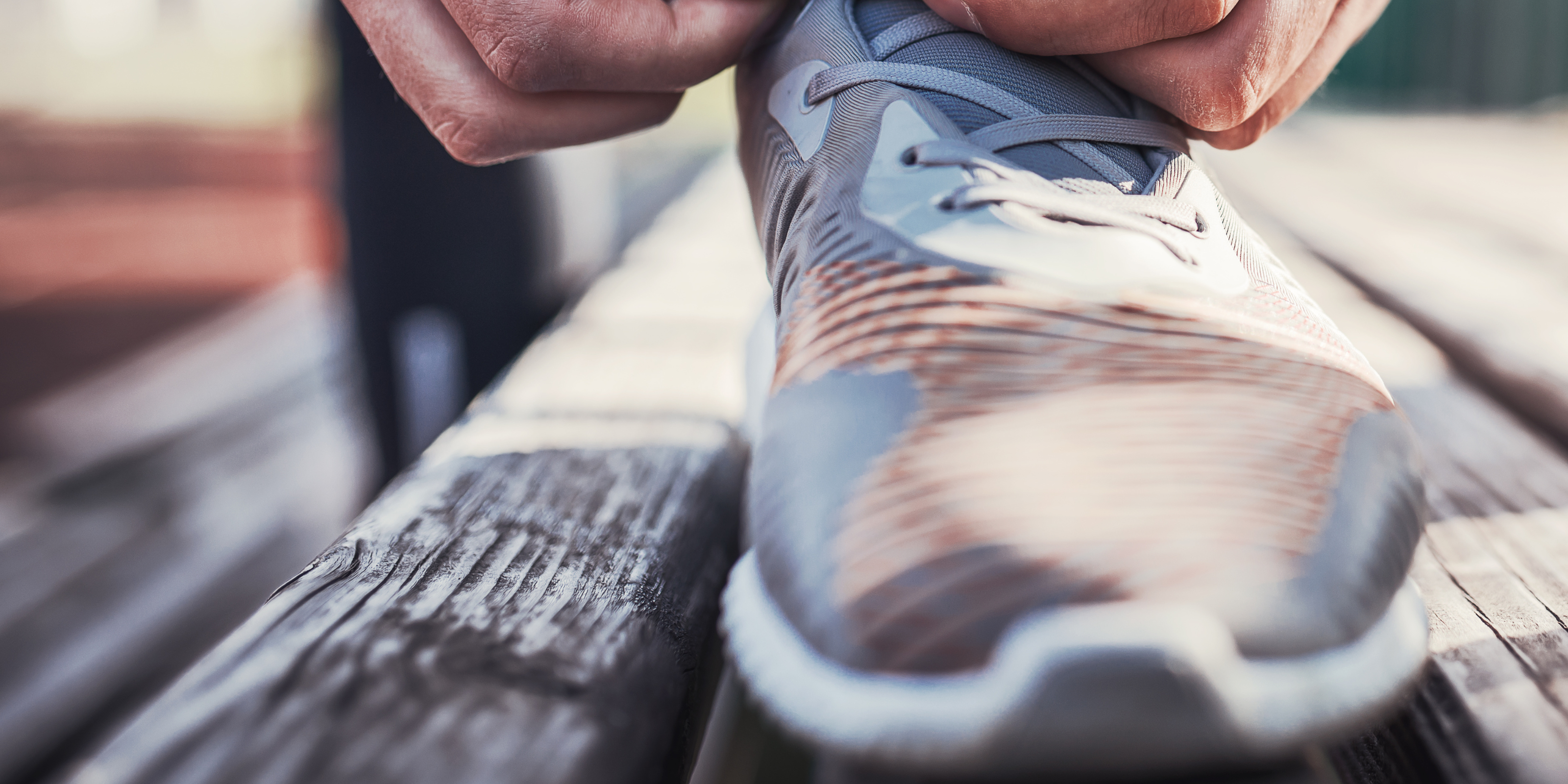 Die richtigen Trainingsschuhe für das Krafttraining!