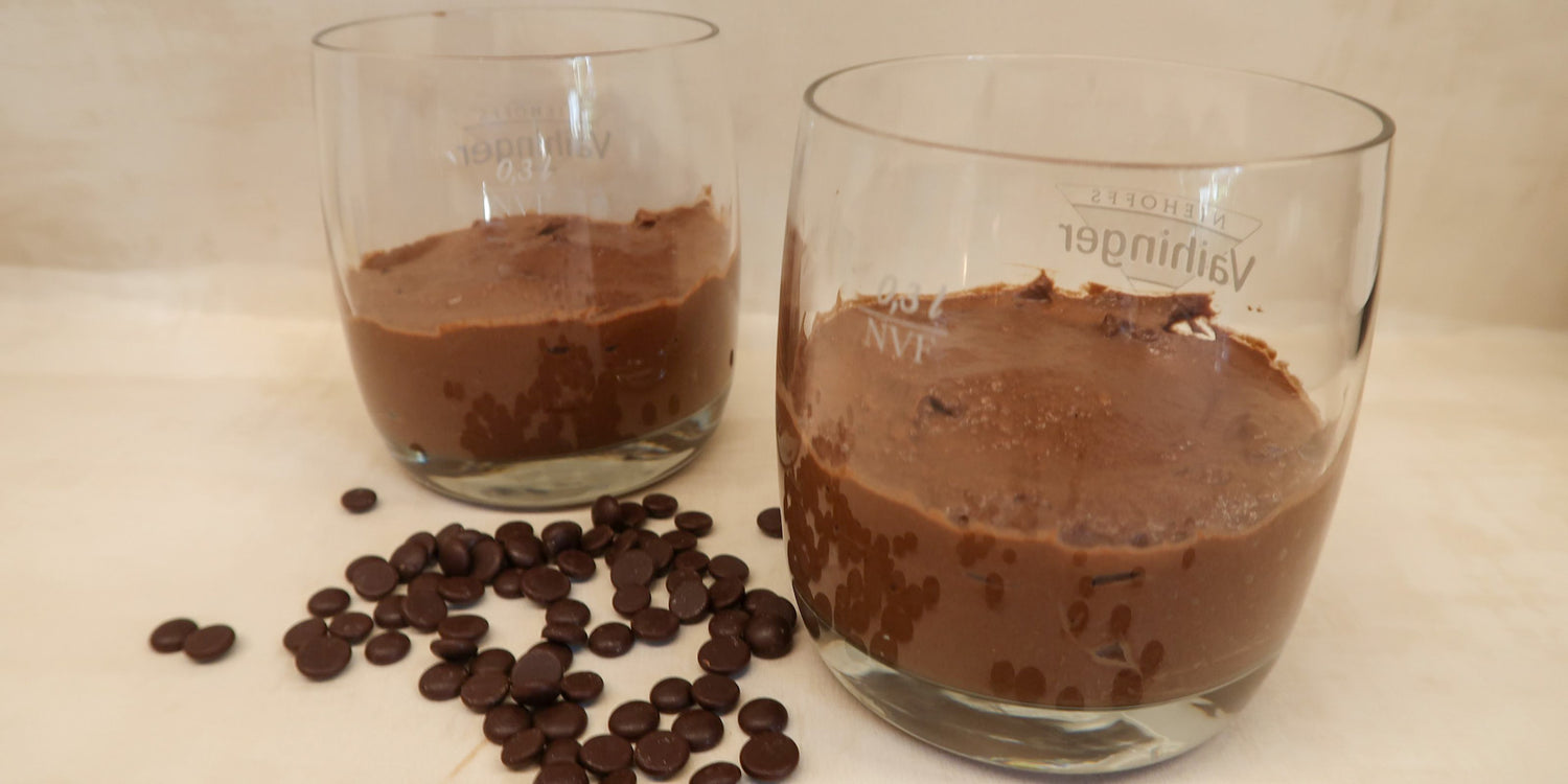 Protein Schokomousse