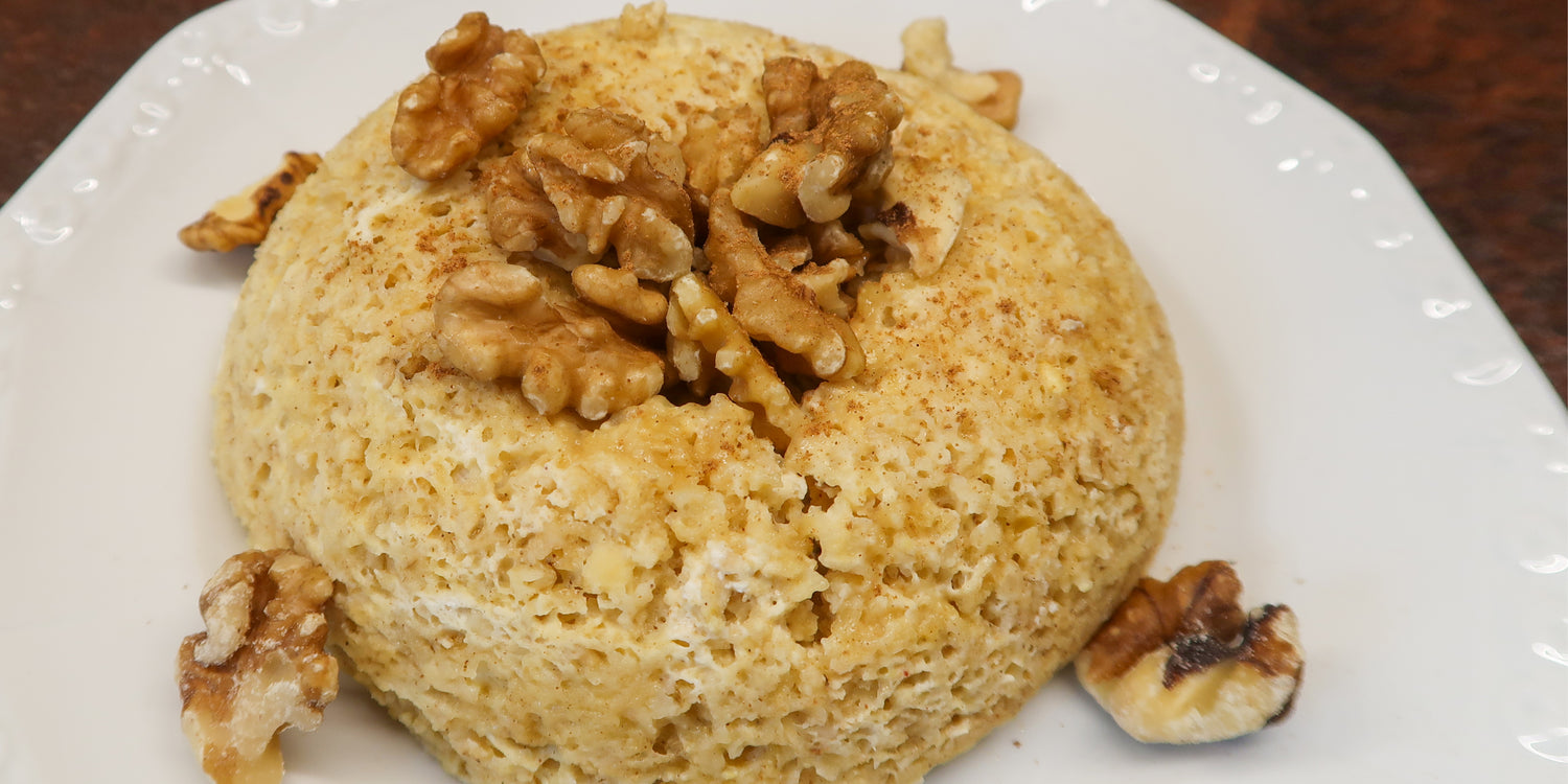 Zimtschnecken Mugcake