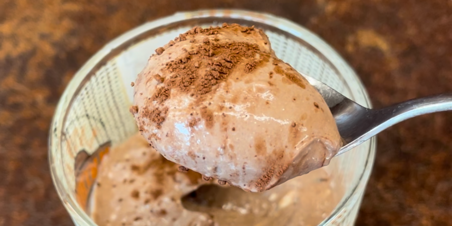 Cappuccino Eiscreme