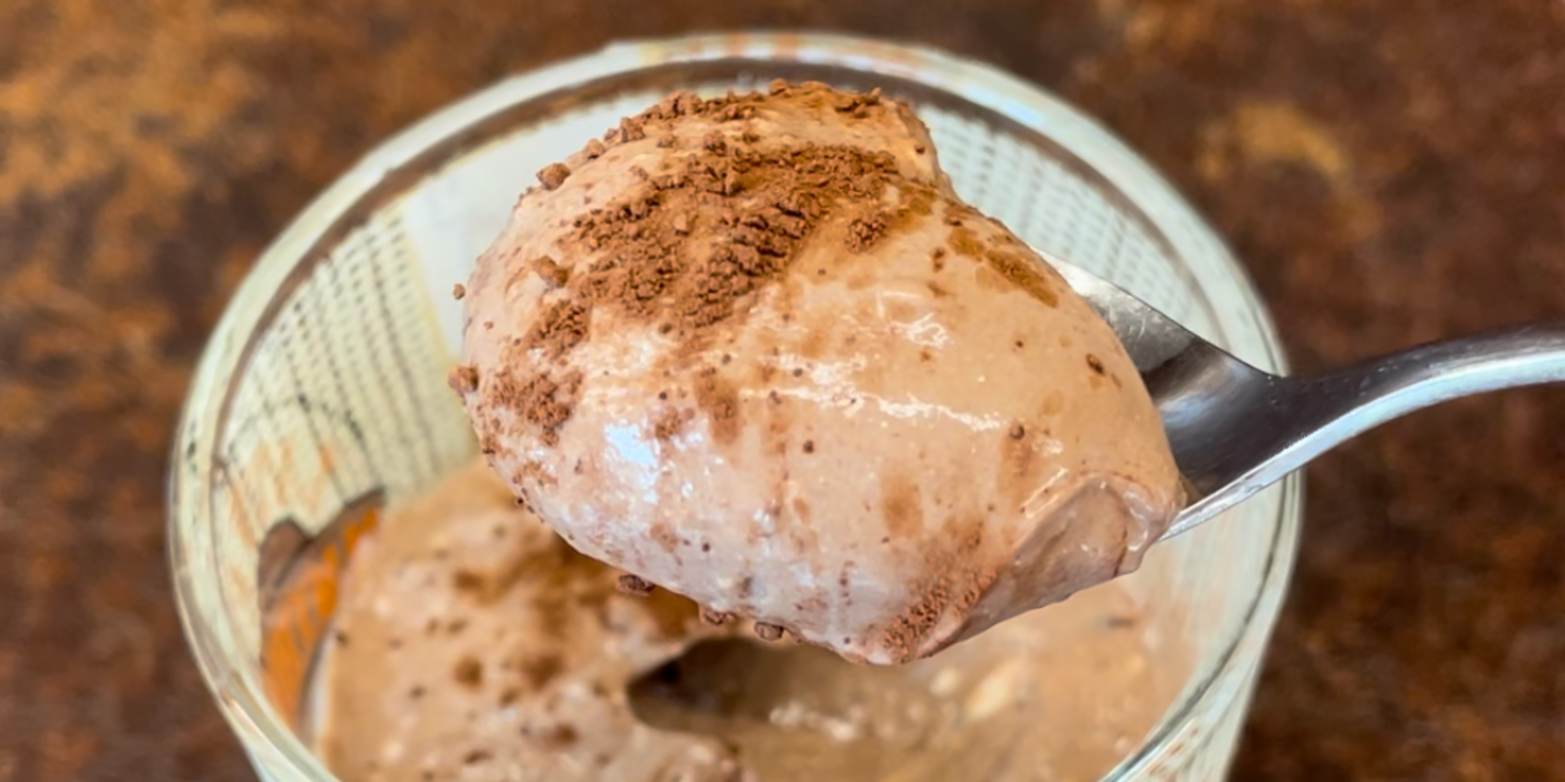 Cappuccino Eiscreme