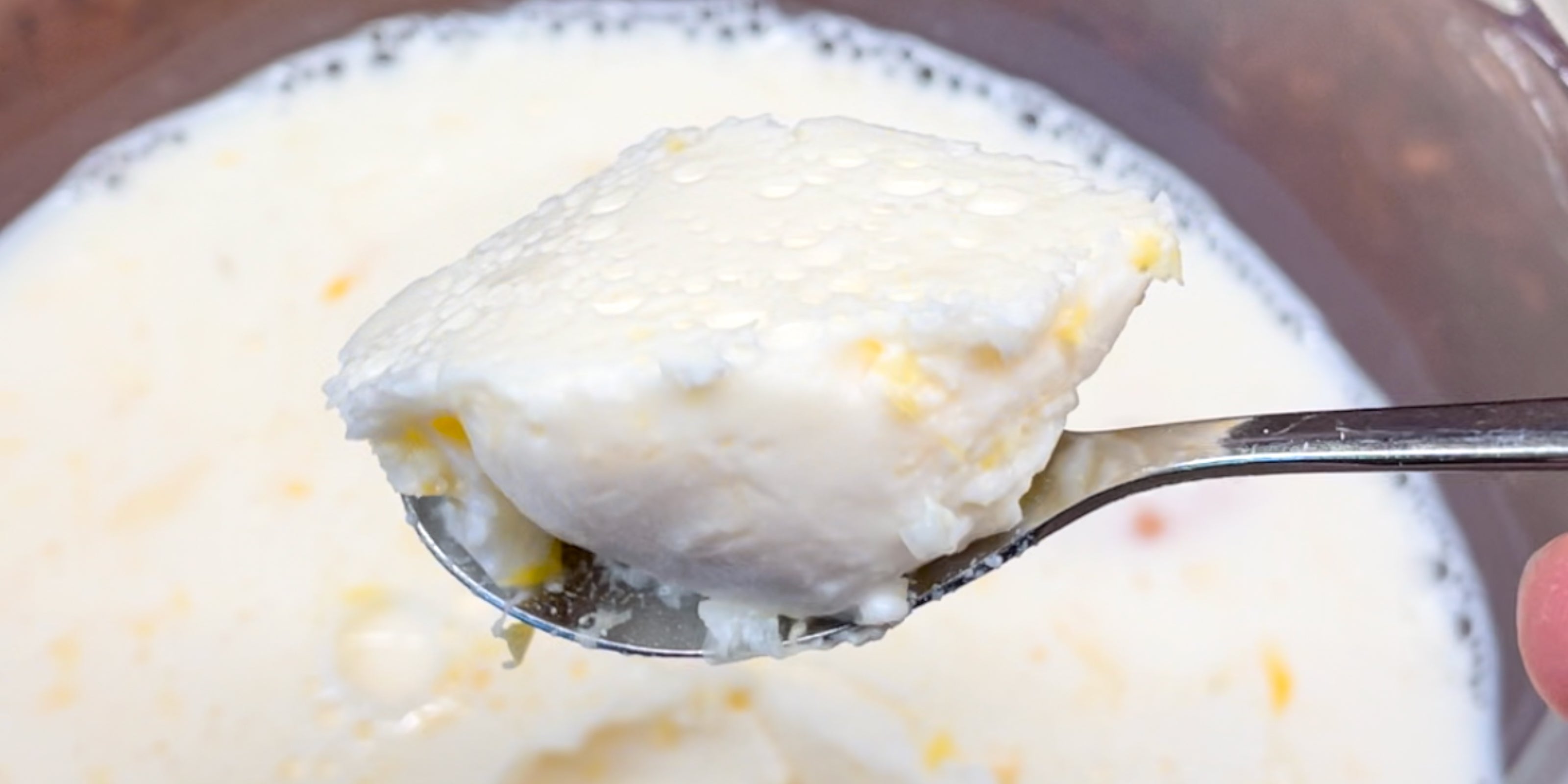 Mandarinen Quarkdessert