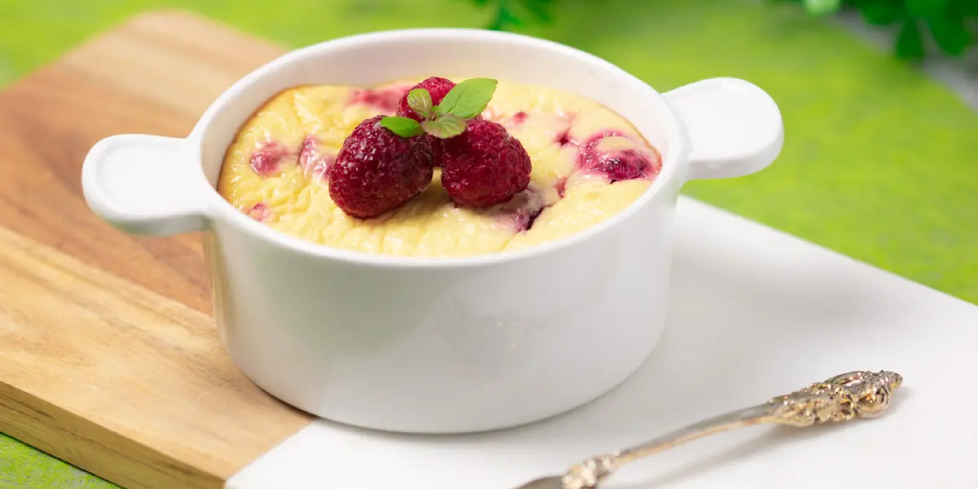 Cheesecake - gesunder Käsekuchen