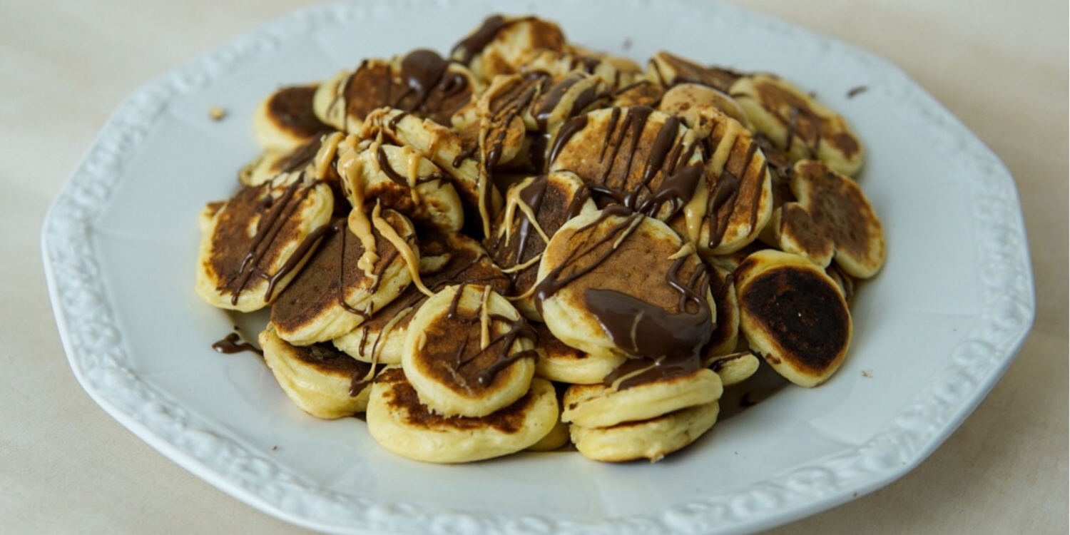 Cereal Pancakes