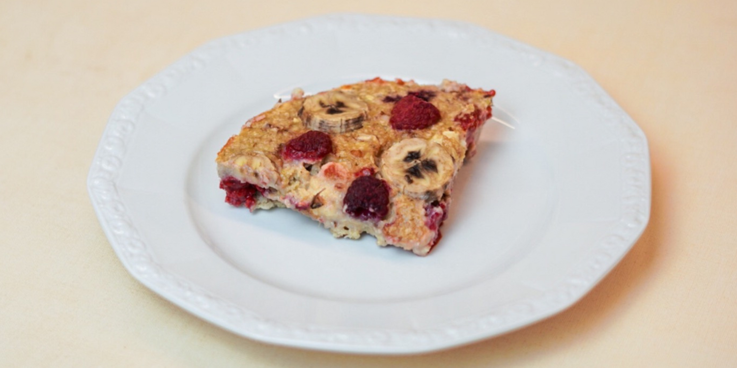 Baked Oatmeal
