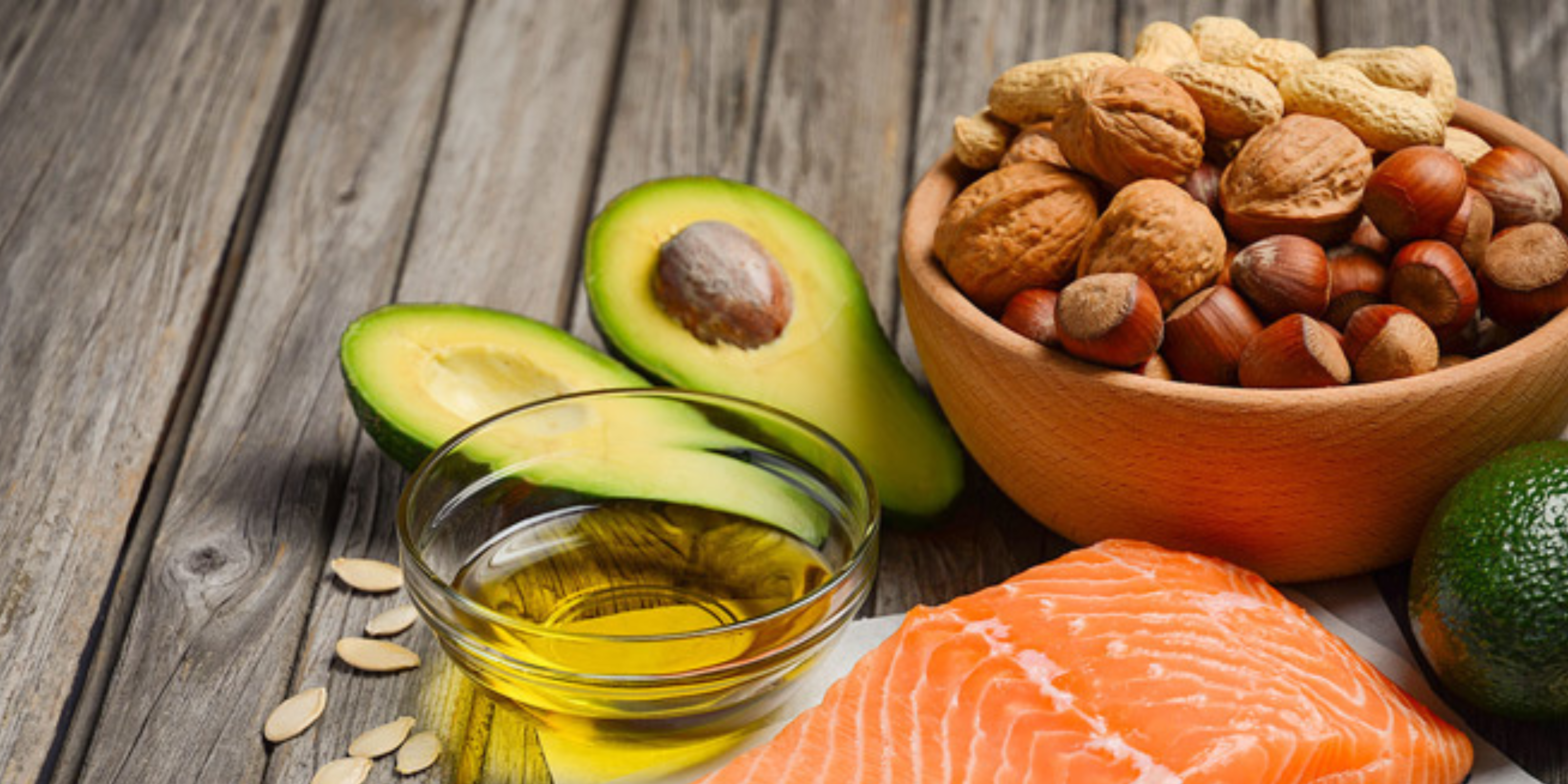 Wozu sind Fette wichtig? Funktionen und Unterschiede von Fettsäuren!