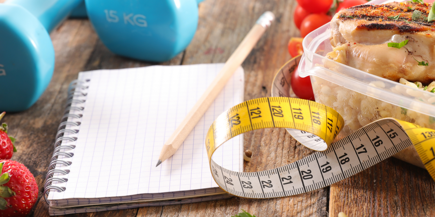 SO misst du deine Fortschritte in der Diät richtig!