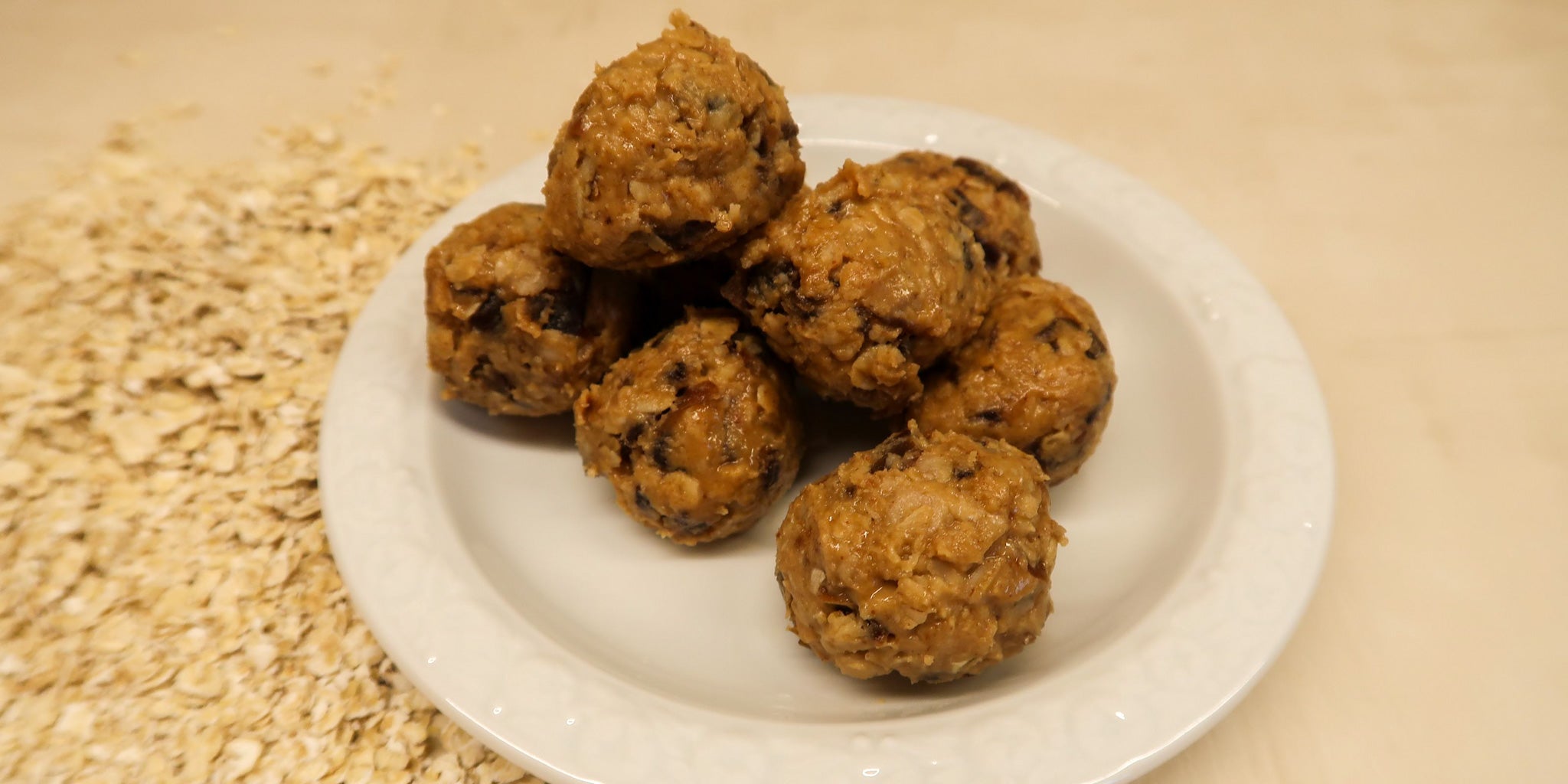 Erdnuss - Energy Balls