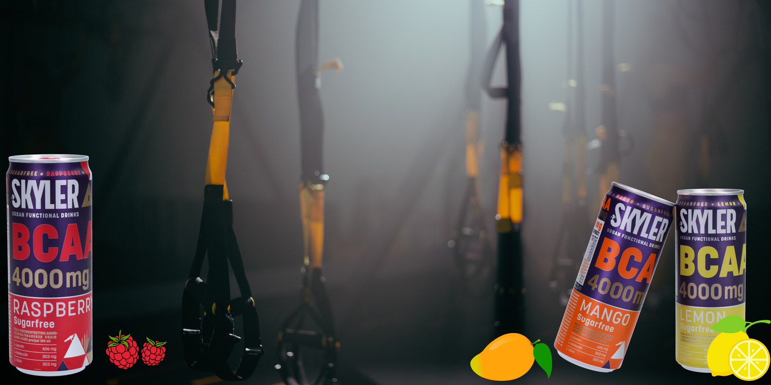 BCAA-Getränke: Das ultimative Workout-Getränk