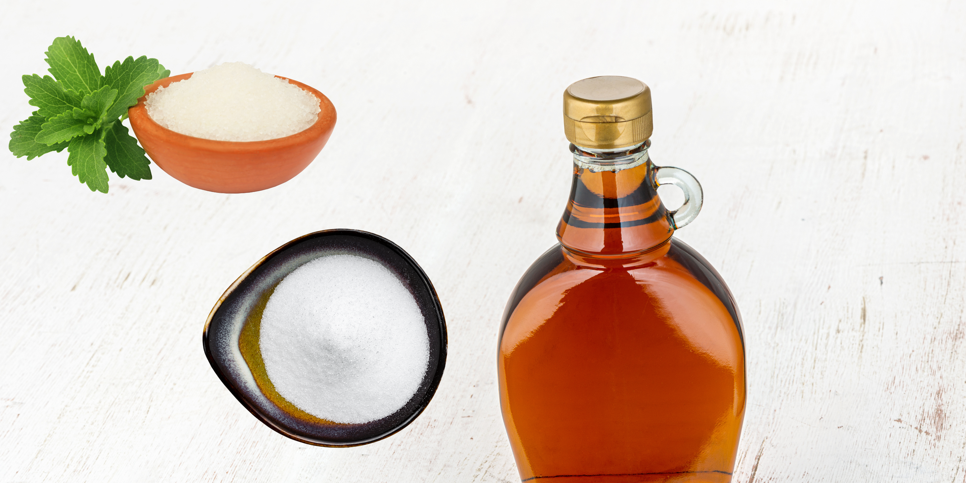 Zuckerersatz - So sparst du mit den richtigen Alternativen Zucker