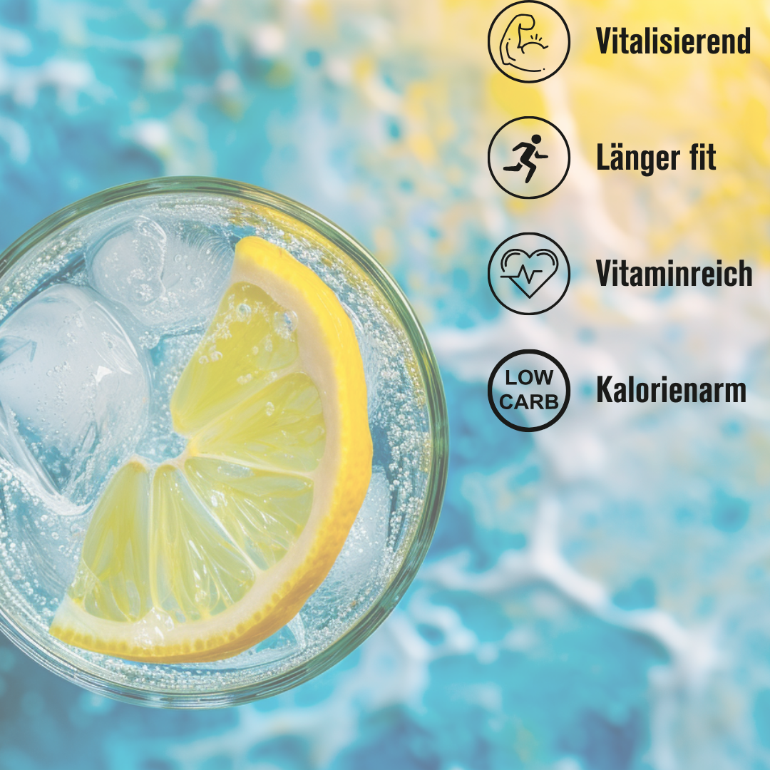 Abnehm Set NUTRIFY Sirup Flavor Powder Erythrit