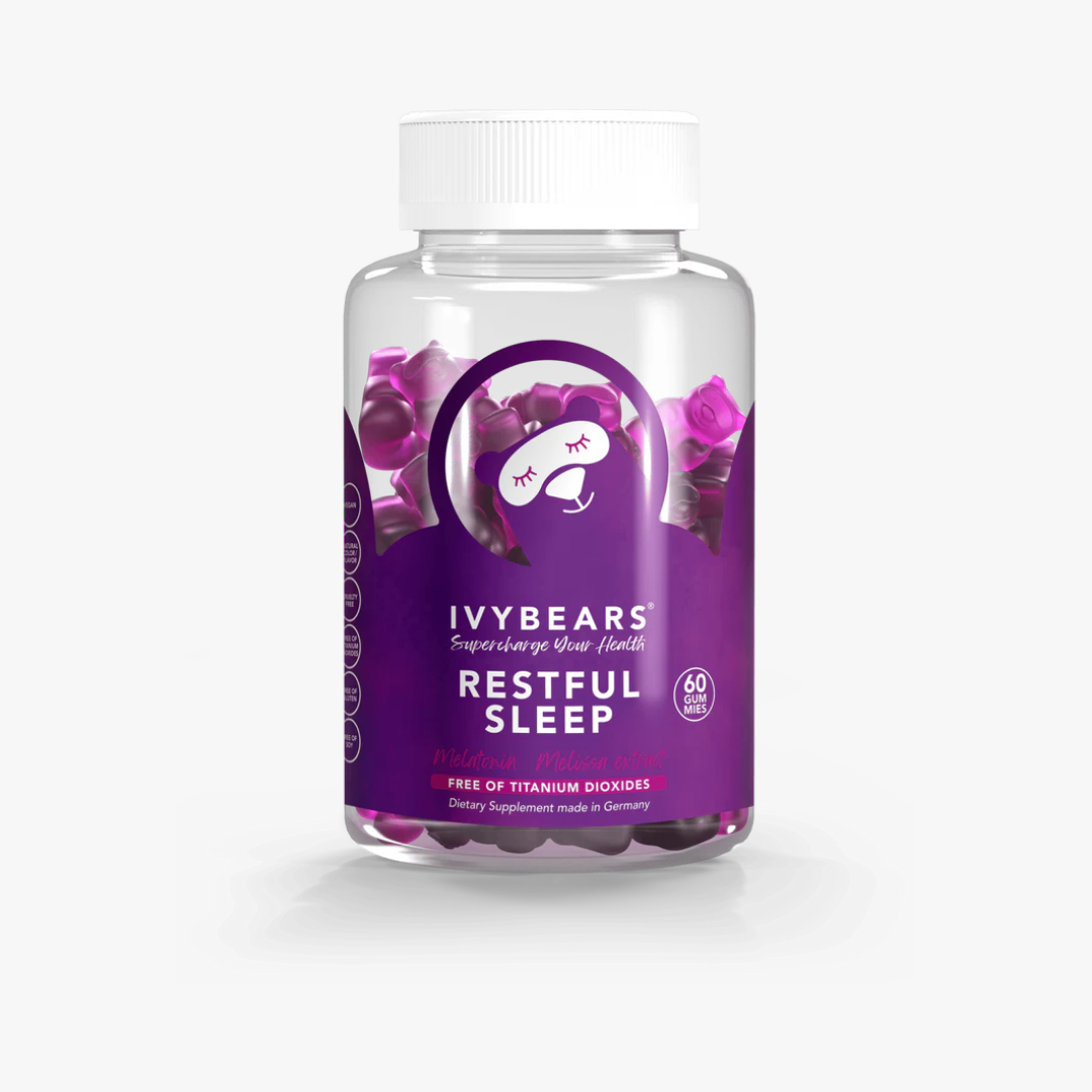 IVYBEARS Restful Sleep Vitaminbären