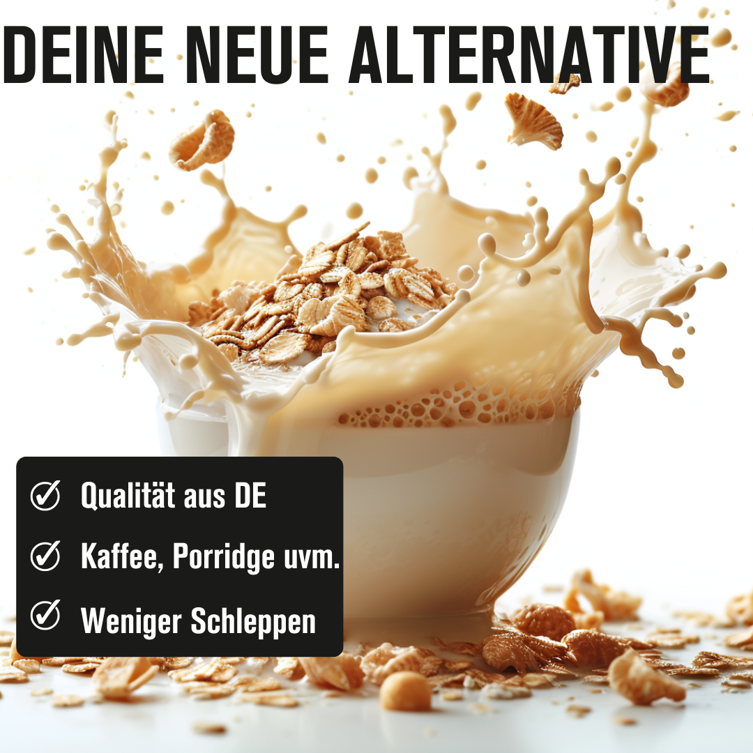 NUTRIFY Haferdrink Pulver