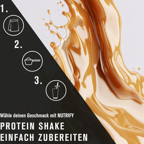 Vegan Proteinpulver Vanille 10 x 1kg