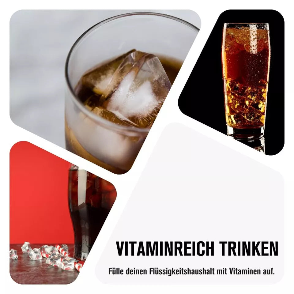 Vital Drink Sirup 1:80 Cola 6 x 1L