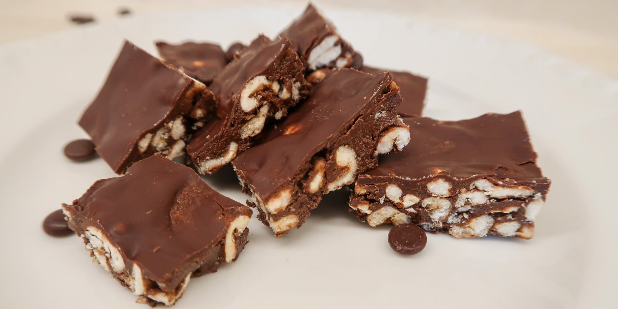 Schokoschnitten - Fitness Rezept NUTRIFY - NUTRIFY®