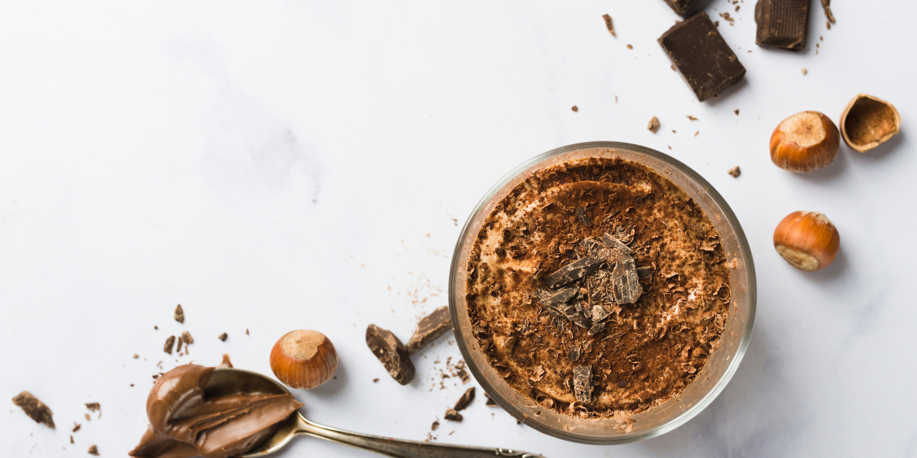 Schokoladenmousse mit Flavor Drops NUTRIFY - NUTRIFY® Schokoladenmousse mit Flavor Drops NUTRIFY - NUTRIFY®