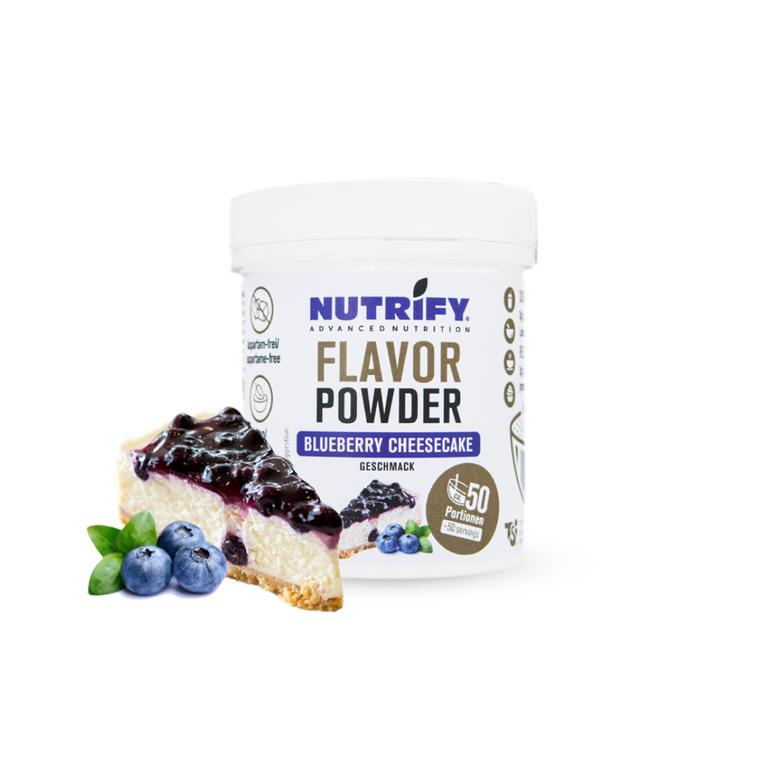 NUTRIFY Flavor Powder