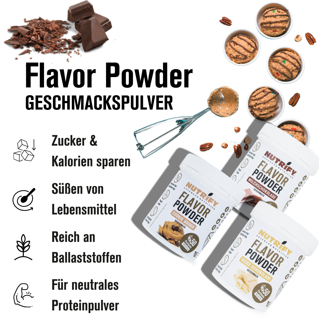 Flavor Powder Starterbox