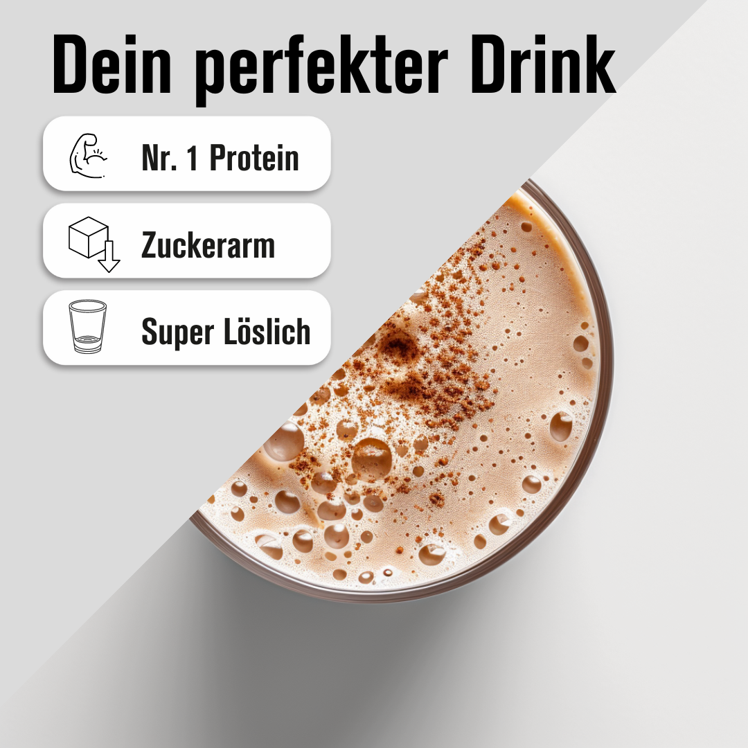 NUTRIFY Mix & Match: Dein Set