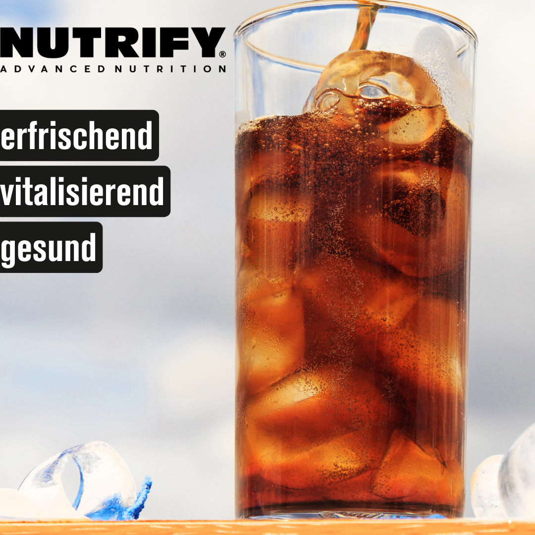 NUTRIFY Sirup Konzentrat Vital Drink
