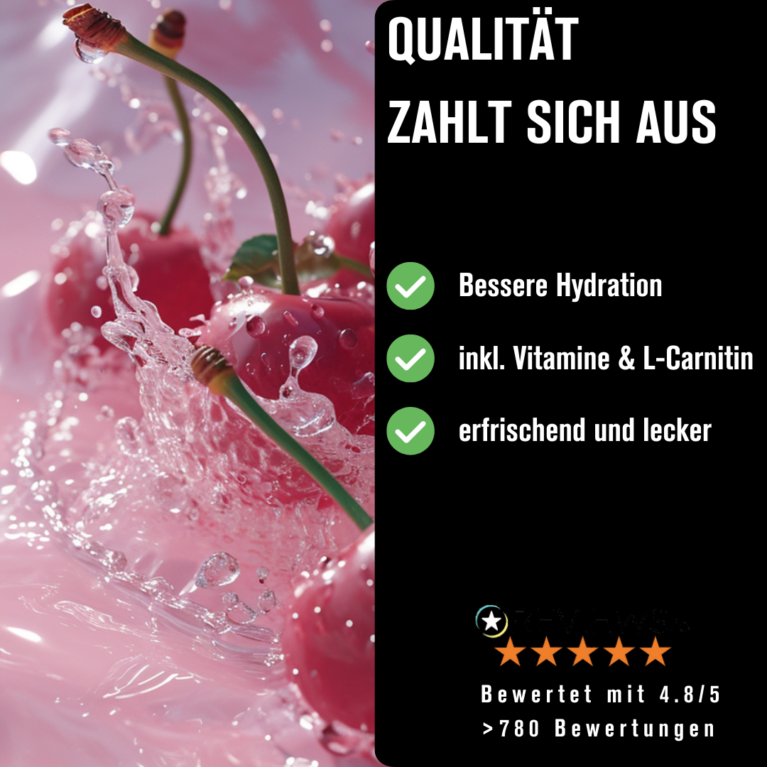 NUTRIFY VItal Drink Sirup ohne Zucker