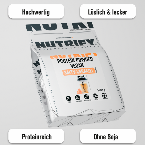 NUTRIFY Mix & Match: Dein Set