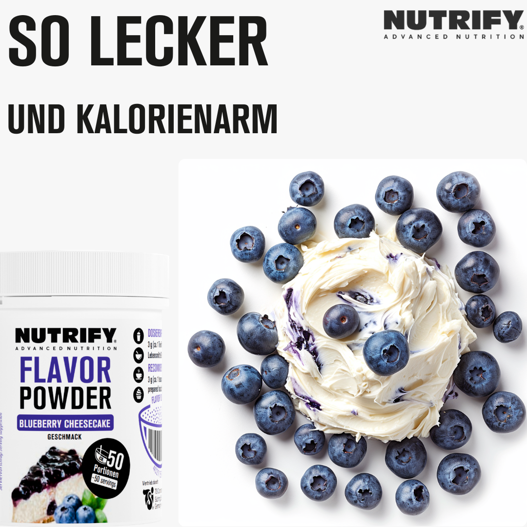 NUTRIFY Mix & Match: Dein Set