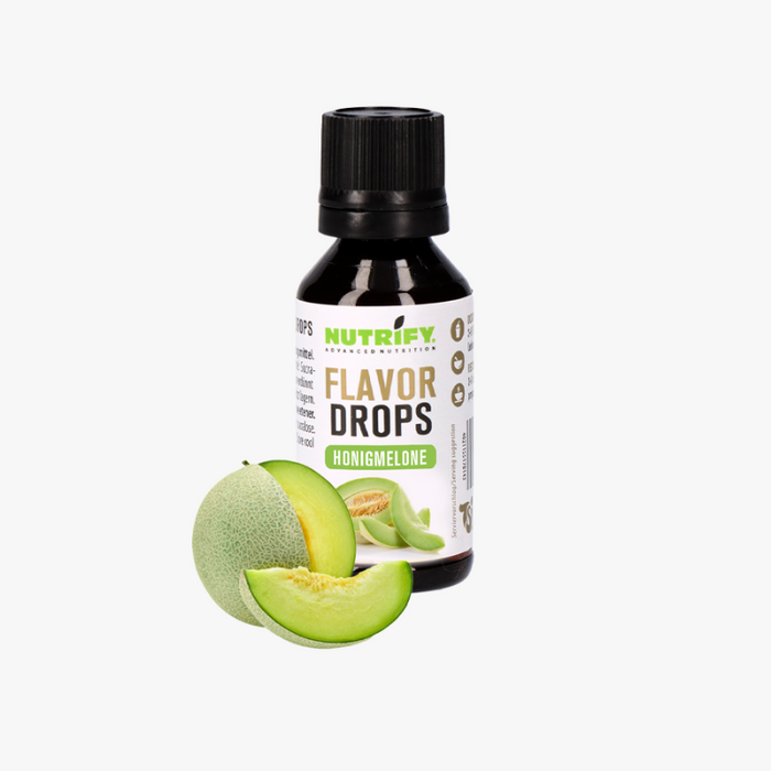 NUTRIFY Flavor Drops NUTRIFY®