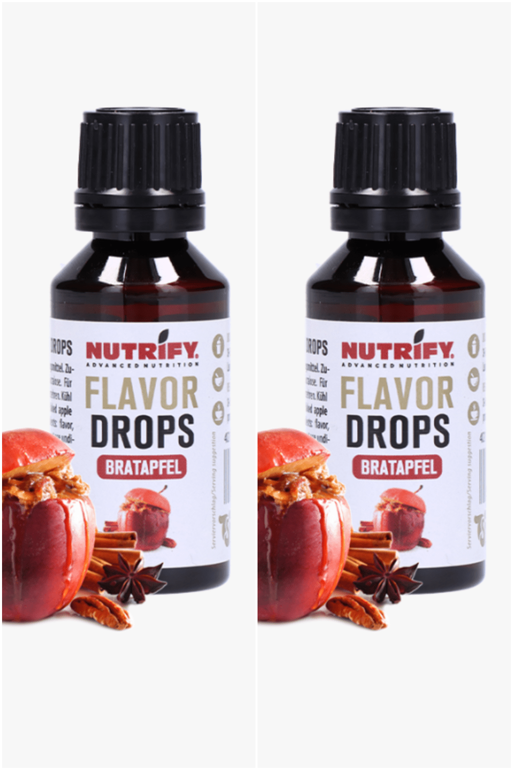 Nutrify Flavor Drops Bundle